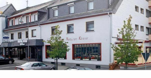 Hotel Klinkner Emmelshausen Exterior foto